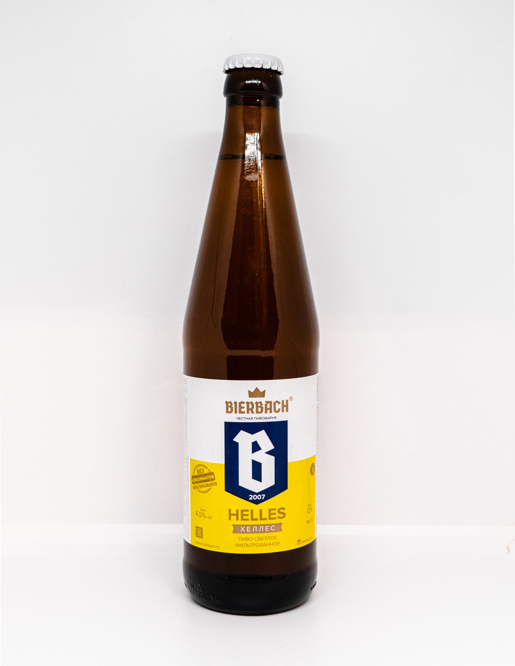 Bierbach Helles